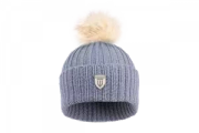Czapka z pomponem Winderen Merino
