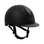 Kask z szerokim daszkiem Equestro Azael