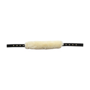 Wymienny pasek potyliczny do kantara Kentucky Sheepskin Shipping Halter