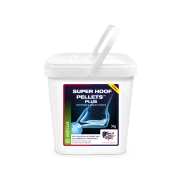 Suplement na mocne kopyta i zdrową sierść  Equine America Super Hoof Plus Pellet