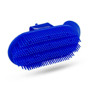 Zgrzebło plastikowe York Mini
