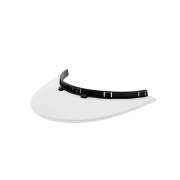 Standardowy daszek do kasku KEP Cromo 2.0 Leather