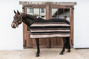 Derka polarowa Kentucky Horsewear Fleece Rug Heavy Stripes