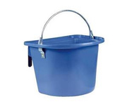 Żłób przenośny z metalową rączką York