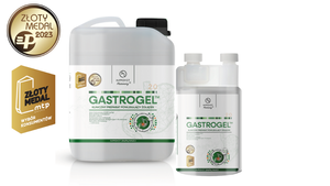 Suplement na wrzody w formie żelu Hippovet Pharmacy GASTROGEL 2.0