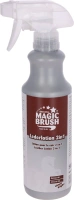 Spray do skór 2in1 Magic Brush Leather Care 