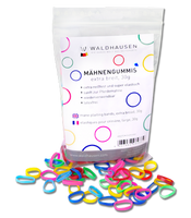 Gumki do grzywy Waldhausen 30g