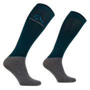 Podkolanówki jeździeckie Comodo Microfiber