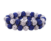 Scrunchie do włosów QHP Gloss