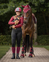 Nauszniki QHP Eldorado