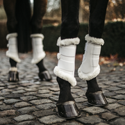 Ochraniacze z futrem Kentucky Horsewear Turnout Boots Air