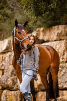 Kurtka damska softshell HORZE Trisha