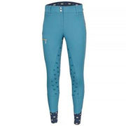 Bryczesy z pełnym lejem silikonowym EQ.QUEEN Arun