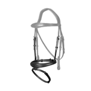 Nachrapnik anatomiczny Dy'on New English Collection NE04B