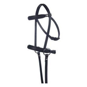 Ogłowie do Hobby Horse HKM