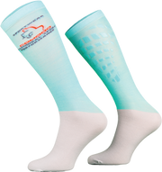 Podkolanówki jeździeckie Comodo Microfibre Silicone