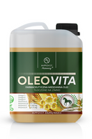 Farmaceutyczna mieszanina olei Hippovet Pharmacy OLEOVITA 