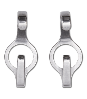 Haczyki do łańcuszka Waldhausen