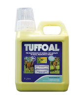 Suplement wspierający utrzymanie prawidłowej motoryki jelit TRM Tuffoal