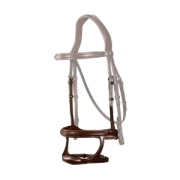 Nachrapnik podwójny Dy'on New English Collection NE04H