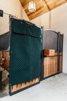 Kurtyna na boks Kentucky Horsewear Stable Curtain