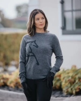 Sweter damski FAGER Charlie Cashmino & Merino Wool