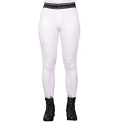Legginsy młodzieżowe z pełnym lejem silikonowym QHP Eden Competition
