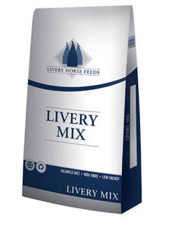 Musli dla koni w lekkim treningu SARACEN Livery Mix 20kg
