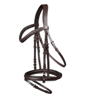 Ogłowie z nachrapnikiem kombinowanym Waldhausen X-Line London