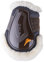 Ochraniacze tylne eQuick Vibe Fluffy Velcro