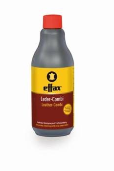 Preparat do czyszczenia skóry Effax Leather-Combi MINI