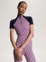 Koszulka polo z krótkim rękawem TOMMY HILFIGER EQUESTRIAN Denver