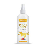 Spray odkażający na rany dla koni Horseline Propi Sept