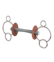  Wielokrążek 3-RING Beris - prosty