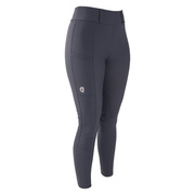 Damskie legginsy jeździeckie z kolanowym lejem silikonowym Kentucky Ridingwear Riding Legging Classic