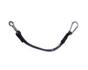 Uwiąz do stajni QHP 90 cm