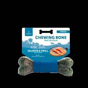 Kość do żucia dla psa Pokusa Chewing Bone OMEGA