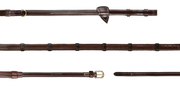 Wodze gumowe ze stoperami do wytoku Howlett Dy'on D Collection DY05T