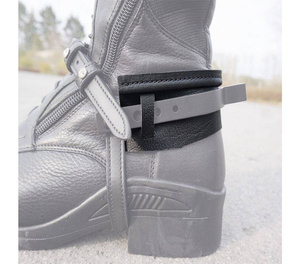 Skórzane osłonki do ostróg Kavalkade