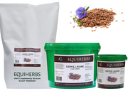 Siemię lniane EQUIHERBS