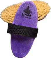 Szczotka do intensywnego czyszczenia sierści HAAS Wurzel