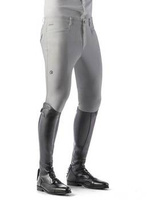 Bryczesy męskie z kolanowym lejem silikonowym EGO7 EJ