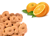 Smakołyki dla koni Equiherbs - Pomarańcza