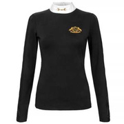 Koszula konkursowa z długim rękawem EQ.QUEEN Charlotte 2.0