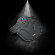 Popręg z fartuchem eQuick ES Jumping Stud Girth