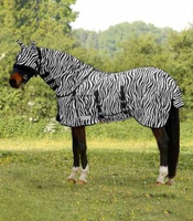 Derka siatkowa Waldhausen Zebra PONY