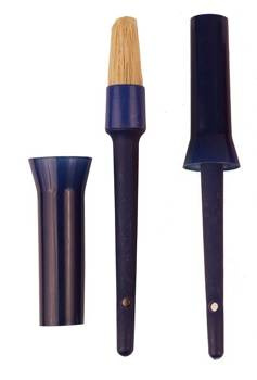 Pędzelek do kopyt z zatyczką Fair Play 