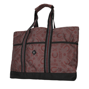 Torba stajenna na szczotki i akcesoria QHP Collection Tote