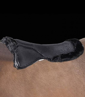 Podkładka żelowa pod siodło z futrem Waldhausen