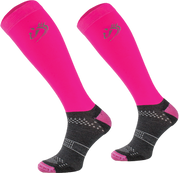 Podkolanówki jeździeckie Comodo Technical Soft